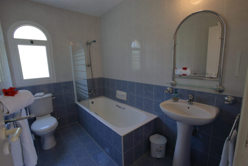 Marina Villa Bathroom