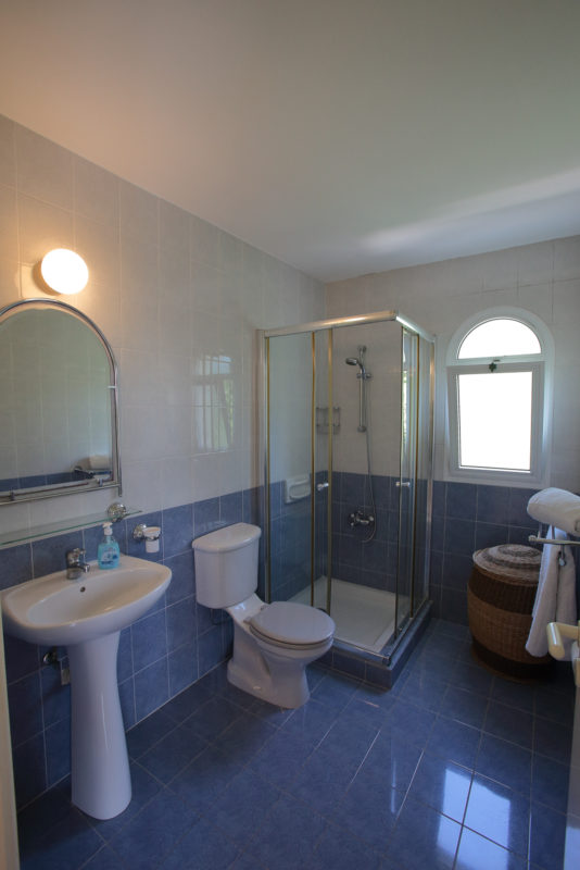 Marina Villa Bathroom